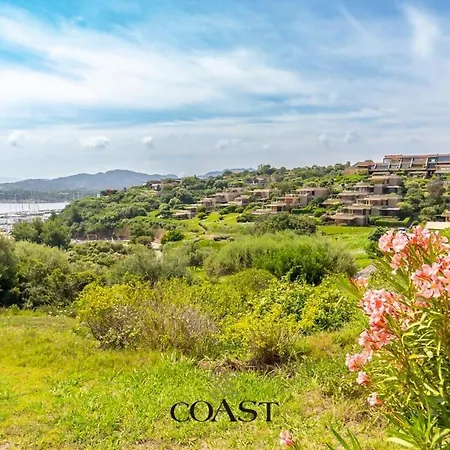 Апартаменты Smeraldo - Vista Mare, Ac & Parking