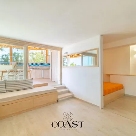 Daire Smeraldo - Vista Mare, A/c & Parking