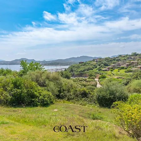 Daire Smeraldo - Vista Mare, A/c & Parking