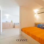 Smeraldo - Vista Mare, A/c & Parking Daire