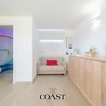 Daire Smeraldo - Vista Mare, A/c & Parking *