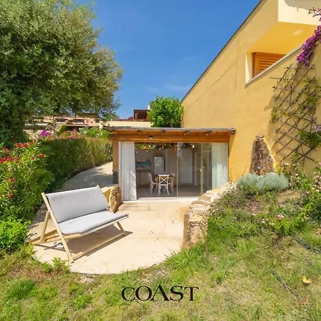 Smeraldo Con Vista Mare Appartement