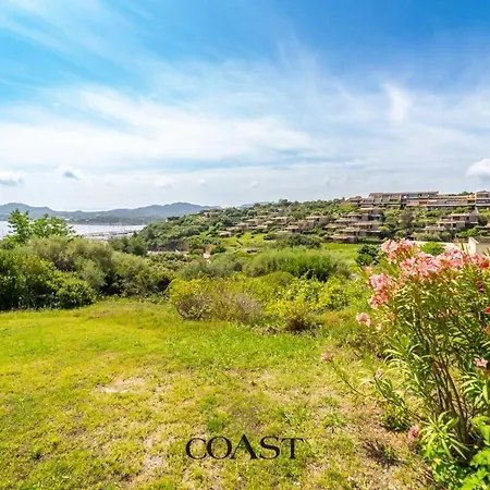 Smeraldo - Vista Mare, Ac&parking * Olbia
