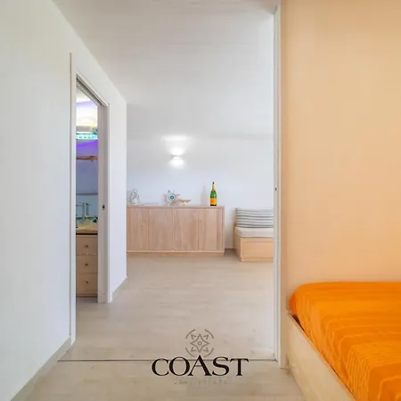 Smeraldo - Vista Mare, Ac&parking * Olbia