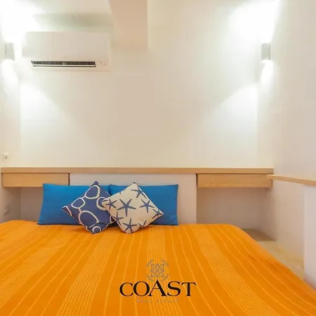 Appartement Smeraldo Con Vista Mare Olbia