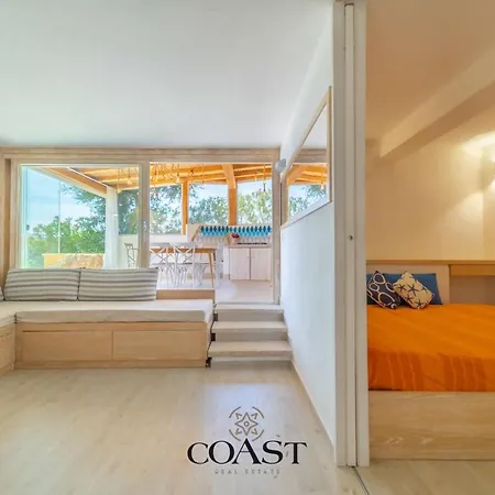 Smeraldo - Vista Mare, Ac & Parking *