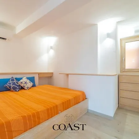 Smeraldo - Vista Mare, Ac & Parking * Olbia