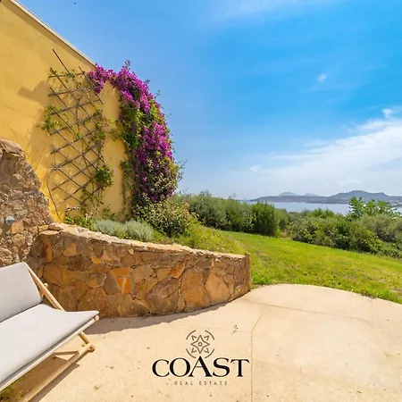 Appartement Smeraldo Con Vista Mare Olbia