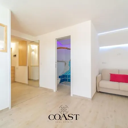 Smeraldo - Vista Mare, Ac&parking *