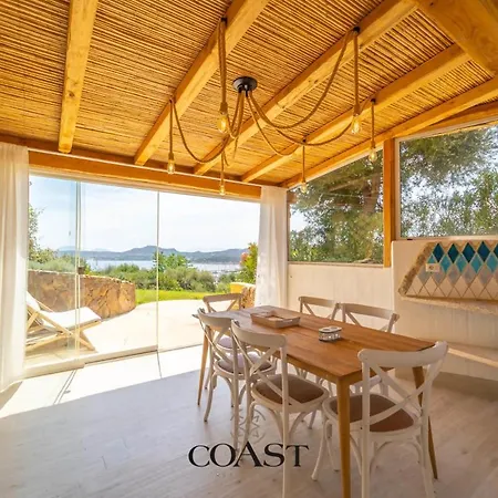 Smeraldo - Vista Mare, Ac & Parking Olbia
