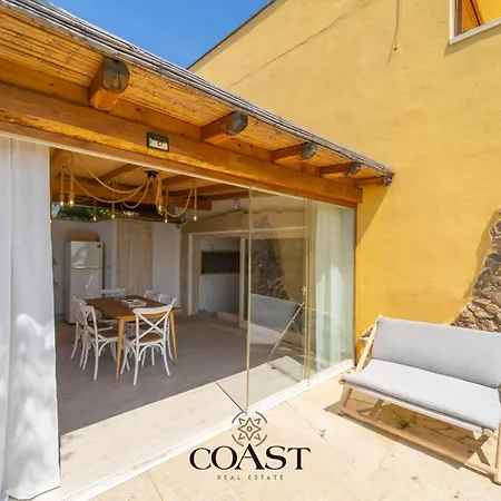 Smeraldo - Vista Mare, Ac & Parking Olbia
