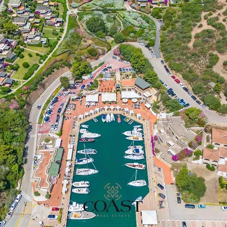 Appartement Smeraldo Con Vista Mare *
