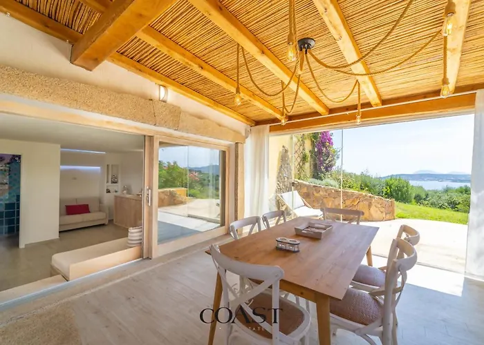 Smeraldo - Vista Mare, Ac & Parking Apartman *