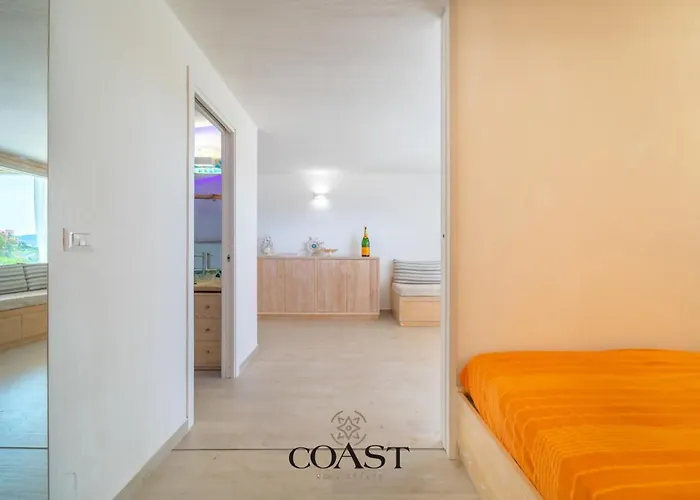 Smeraldo - Vista Mare, Ac & Parking * Olbia