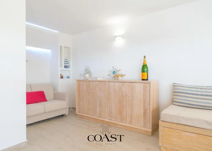 Smeraldo - Vista Mare, Ac & Parking Apartman