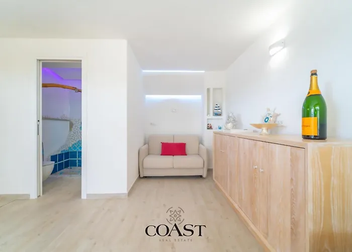 Apartman Smeraldo - Vista Mare, Ac & Parking *
